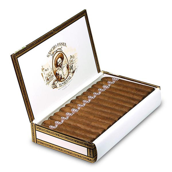 SANCHO PANZA BELICOSOS 25s 桑丘潘沙 比利高鱼雷 25支/盒（澳门自提）