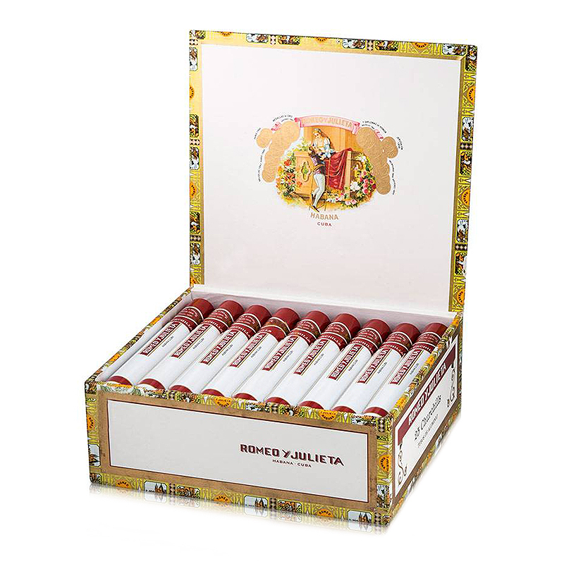 ROMEO Y JULIETA  CHURCHILLS 25s 罗密欧与朱丽叶 长丘吉尔 25支/盒（澳门自提）