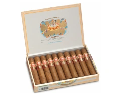 H upmann Royal Robusto Lcdh 10s 乌普曼皇家罗布图LCDH 10支/盒（澳门自提）
