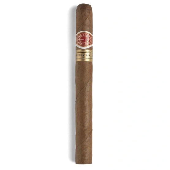 ROMEO Y JULIETA  CHURCHILLS 25s 罗密欧与朱丽叶 丘吉尔 25支/盒（澳门自提）