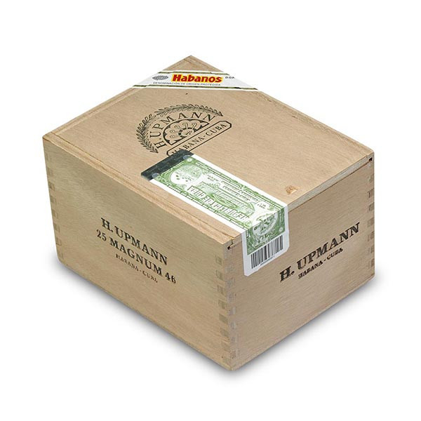 H UPMANN  MAGNUM 46 25s 乌普曼 玛瑙46 25支/盒（香港自提）