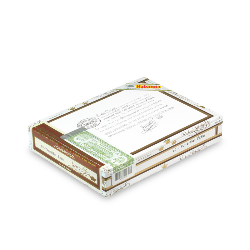 Rafael Gonzalez Cigars | Panetelas Extra 拉斐尔 宾丽特级 25支/盒（香港自提）
