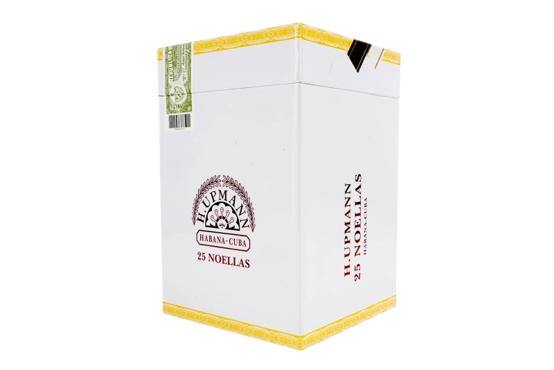 H.Upmann Noellas 25s 乌普曼 诺尔玻璃罐 25支/罐（澳门自提）