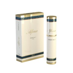 Alfonso Extra Añejo No.2 Tubo 3s 阿方索 特级陈年 2号 罗布图 铝管 3支/盒（澳门自提）