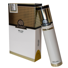 Atabey Brujos Tubo 3s 阿塔贝 男巫 罗布图 铝管 3支/盒