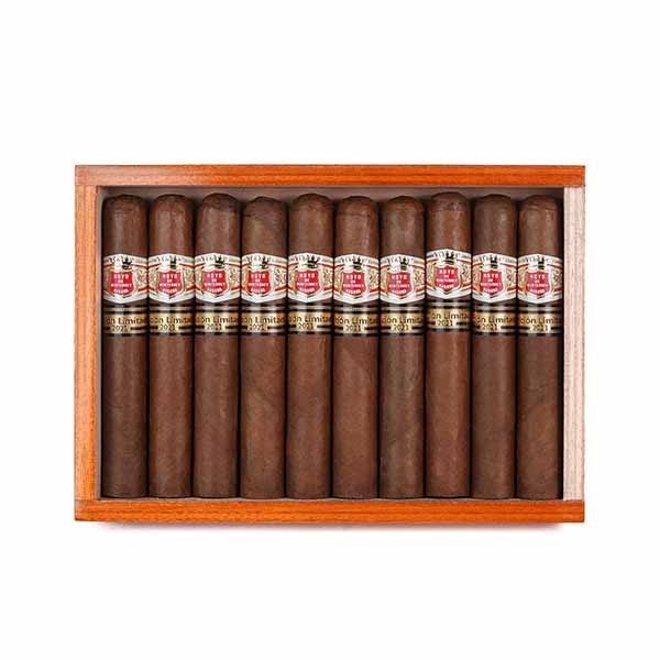 HOYO de MONTERREY MONTERREYES No. 4 10s 好友 蒙特雷斯4号 2021限量版 10支/盒（澳门自提）