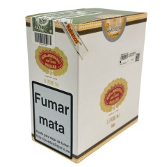 HOYO de MONTERREY EPITURE NO.1 15s 好友 逍遥一号纸盒铝管 15支/盒