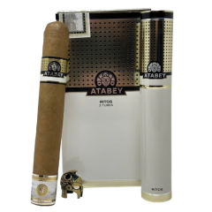 Atabey Ritos Tubo 3s 阿塔贝 里托斯 托罗 铝管 3支/盒 （澳门自提）