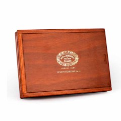 HOYO de MONTERREY MONTERREYES No. 4 10s 好友 蒙特雷斯4号 2021限量版 10支/盒（澳门自提）