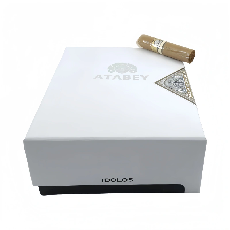 Atabey Idolos HUM-25s 阿塔贝 偶像 保湿盒 短罗布图 25支/盒