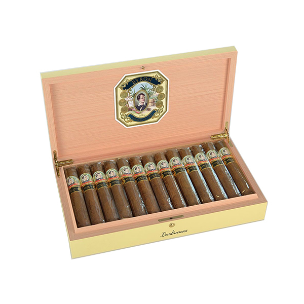 Byron 20th Century Londinenses 25s 拜伦 20世纪伦敦人 25支/盒 （澳门自提）