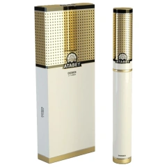 Atabey Dioses Tubo 3s 阿塔贝 迪奥赛斯 大A尺寸 铝管 3支/盒 （澳门自提）