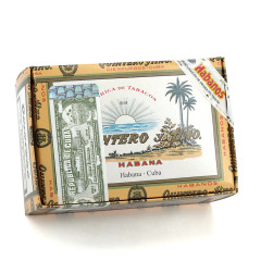 Quintero Brevas 25s 金特罗 比华士 25支/盒（澳门自提）