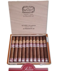 Ramon Allones Phoenicio 40th 10s 雷蒙阿隆 腓尼基40周年 腓尼基地限 10支/盒（澳门自提）