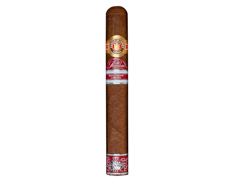 Ramon Allones Phoenicio 40th 10s 雷蒙阿隆 腓尼基40周年 腓尼基地限 10支/盒（澳门自提）