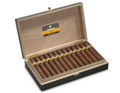 COHIBA MADURO GENIOS 25s 高希霸 马杜罗天才 25支/盒（香港自提）