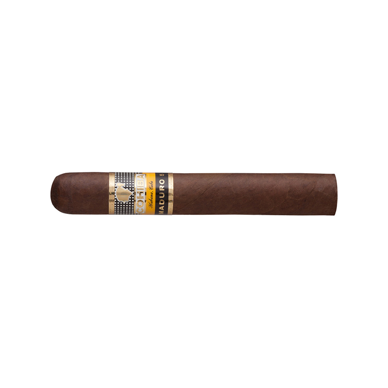 COHIBA MADURO GENIOS 25s 高希霸 马杜罗天才 25支/盒（香港自提）