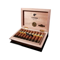Cohiba Siglo De Oro Year of the Rabbit 18s 高希霸黄金世纪 兔年限量 18支/盒（澳门自提）