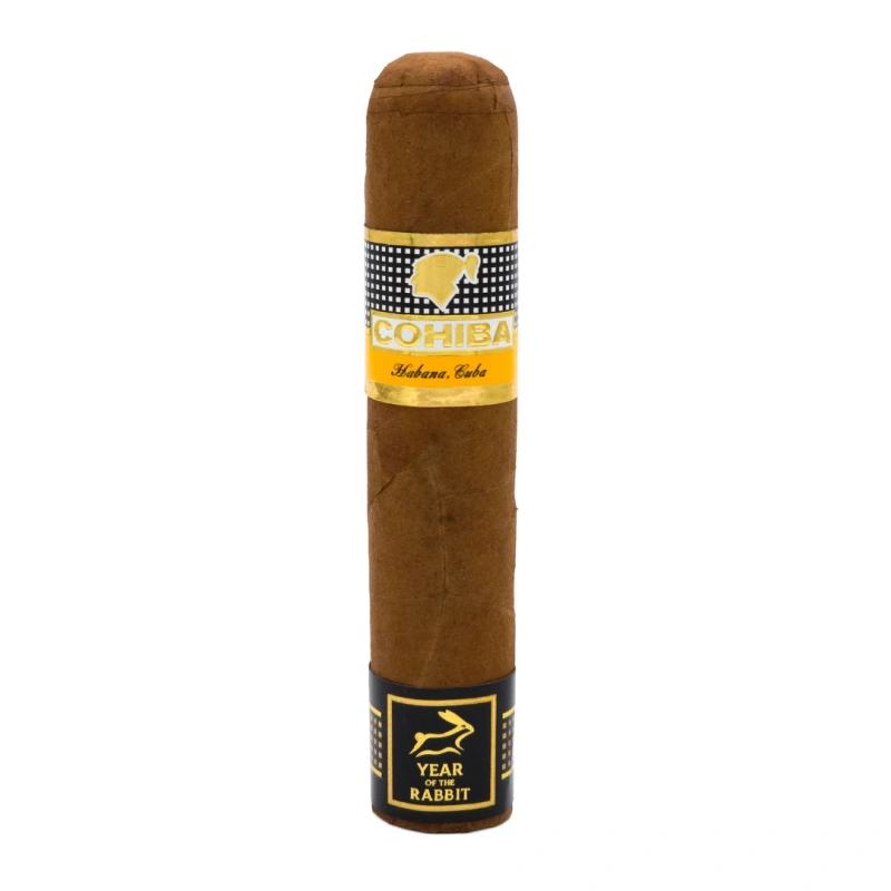 Cohiba Siglo De Oro Year of the Rabbit 18s 高希霸黄金世纪 兔年限量 18支/盒（澳门自提）