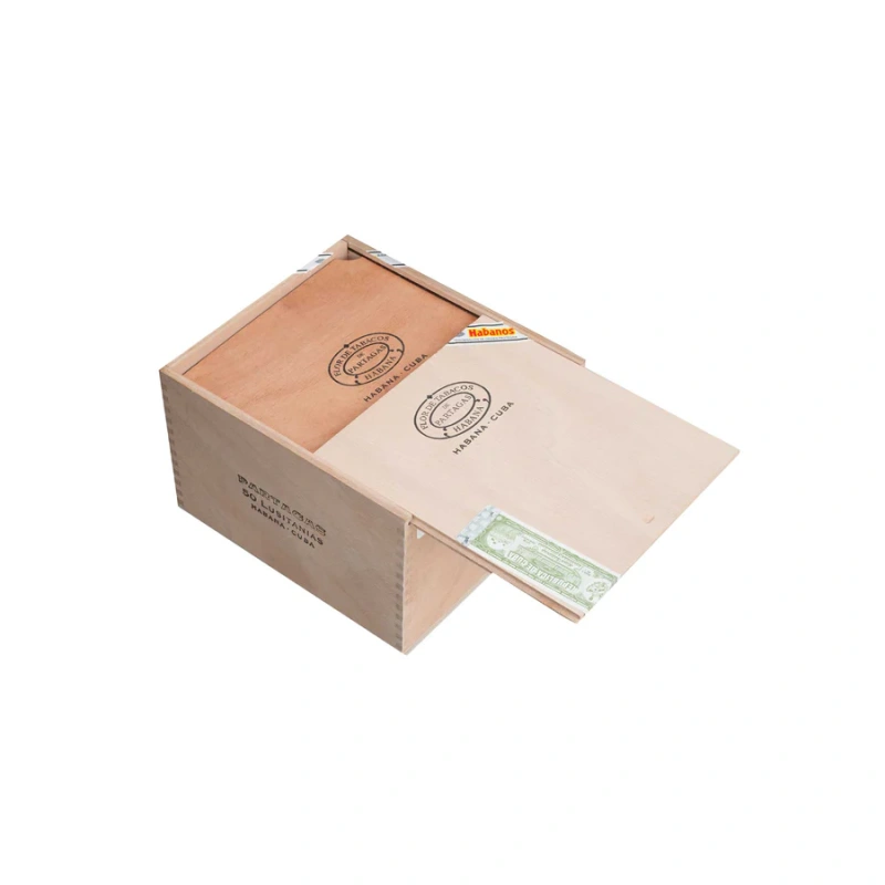 PARTAGAS LUSITANIAS 50s 帕特加斯 路西塔尼亚 50支/盒（澳门自提）