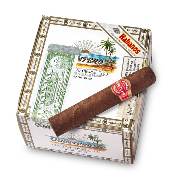 Quintero Cigars | Favoritos 金特罗 挚爱 25支/盒（澳门自提）