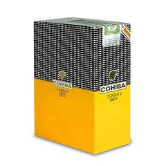 Cohiba Siglo V 15s  高希霸 世纪五 纸盒铝管15支/盒（澳门自提）
