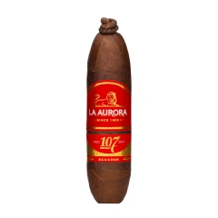 La Aurora 狮子王107 Ecuador Zeppelin 107 厄瓜多尔 齐柏林 飞艇 20支/盒（澳门自提）