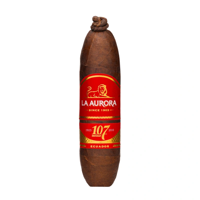 La Aurora 狮子王107 Ecuador Zeppelin 107 厄瓜多尔 齐柏林 飞艇 20支/盒（澳门自提）