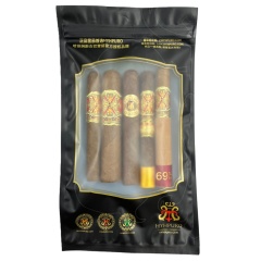 阿图罗富恩特完美巨著品鉴包AF01 5支/包（澳门自提）