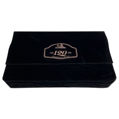 La Aurora 120 ANNIVERSARY LANCERO LIMITED EDITION 15s 狮子王 120周年限量版 长矛 15支/盒（澳门自提）