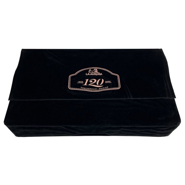 La Aurora 120 ANNIVERSARY LANCERO LIMITED EDITION 15s 狮子王 120周年限量版 长矛 15支/盒（澳门自提）