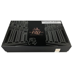 La Aurora 120 ANNIVERSARY LANCERO LIMITED EDITION 15s 狮子王 120周年限量版 长矛 15支/盒（澳门自提）