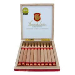 LA AURORA Fernando León Familiy Reserve LEGACY Lancero 10s 狮子王里昂传承长矛 10支/盒（澳门自提）