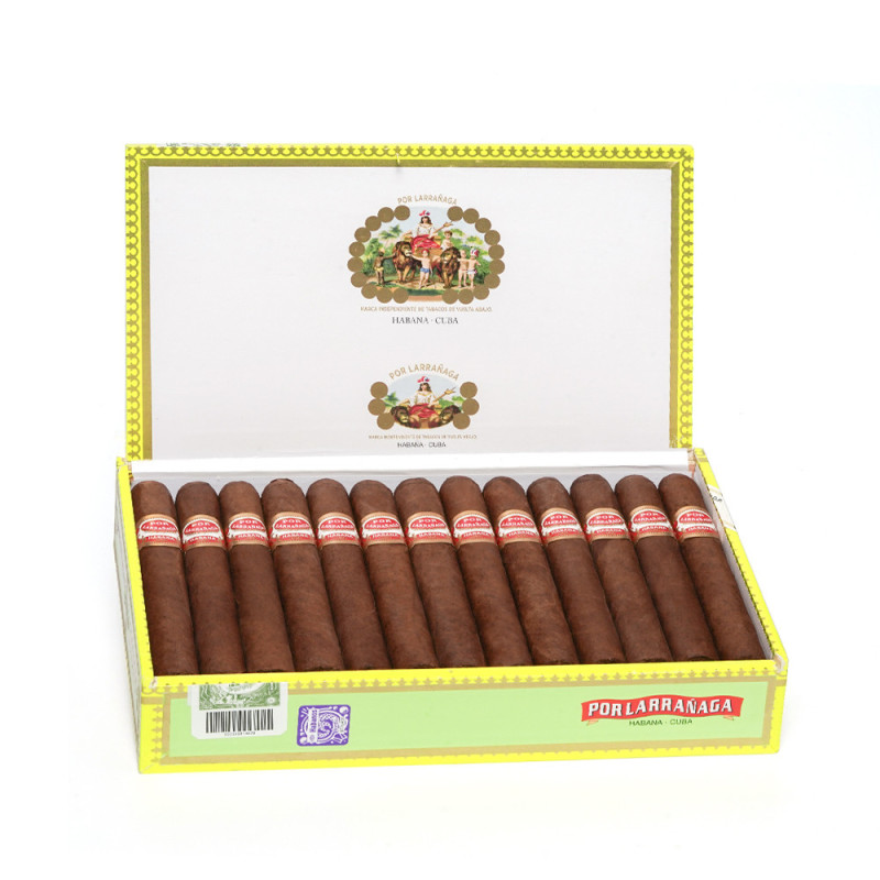 POR LARRAÑAGA PICADORES NO.1 25s  波尔拉腊尼亚加 斗牛士 泼辣1号 25支/盒（香港自提）