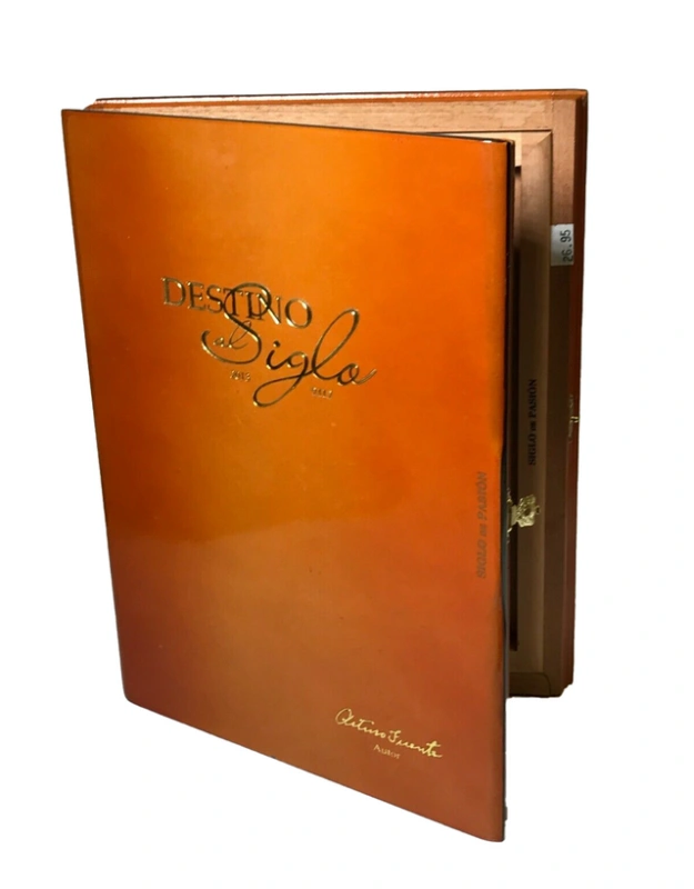 Arturo Fuente Destino al Siglo de Pasion 13s 阿图罗·富恩特 世纪唐卡系列 激情时代 13支/盒（澳门自提）