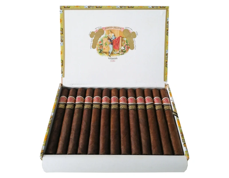 Romeo y Julieta Tacos Edición Limitada 2018 25s 罗密欧朱丽叶 塔科斯 2018年度限定（澳门自提）