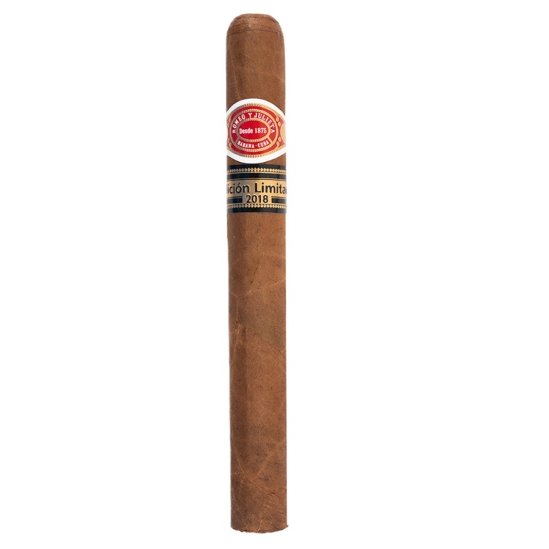 Romeo y Julieta Tacos Edición Limitada 2018 25s 罗密欧朱丽叶 塔科斯 2018年度限定（澳门自提）