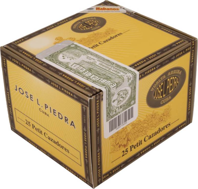 Jose L.Piedra Petit Cazadores 25s 比亚达 小猎人 25支/盒（澳门自提）