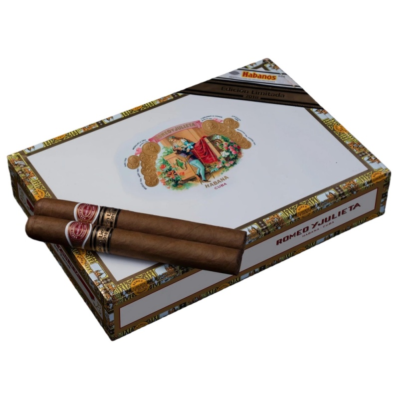 Romeo y Julieta Tacos Edición Limitada 2018 25s 罗密欧朱丽叶 塔科斯 2018年度限定（澳门自提）