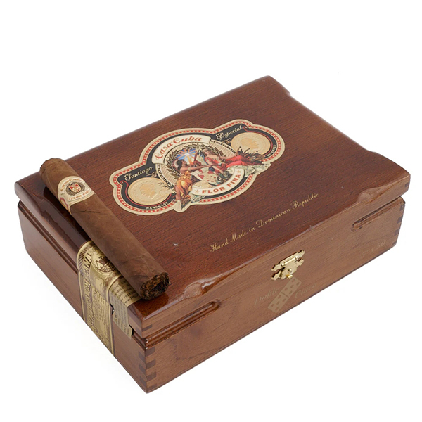 Arturo Fuente Casa Cuba Doble Cinco Bx/30 阿图罗·富恩特 卡萨古巴 双五 30支/盒（澳门自提）