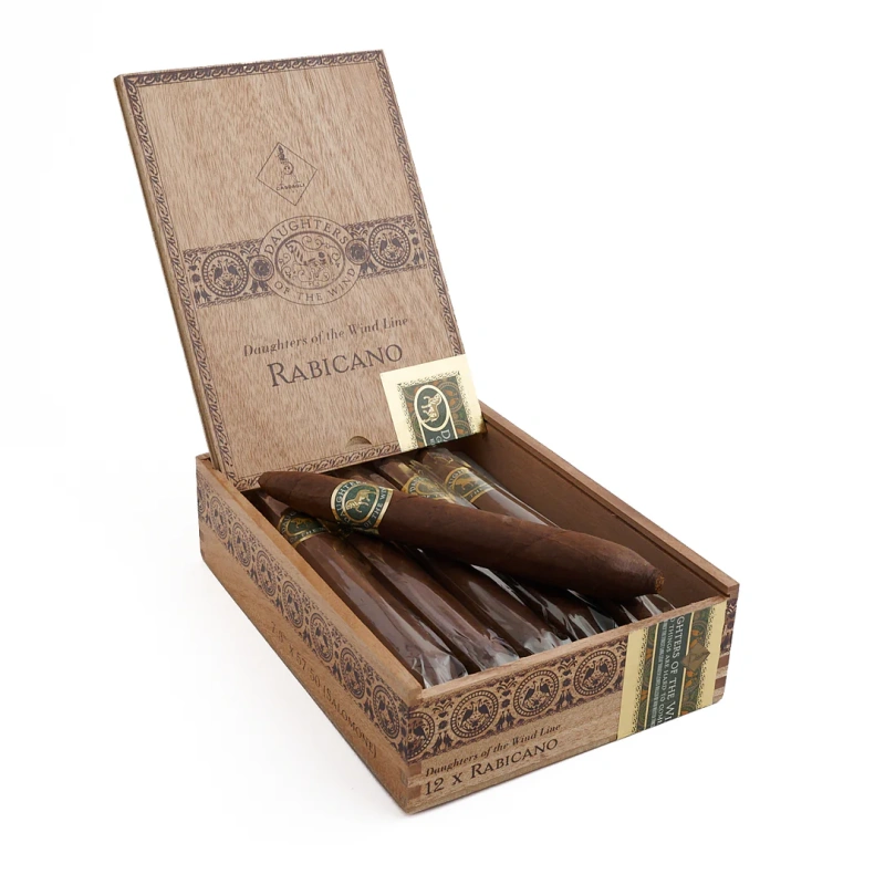 Casdagli Daughters of the Wind Line Rabicano 12s 卡斯达格利 风之女 拉比卡诺 12支/盒（澳门自提）