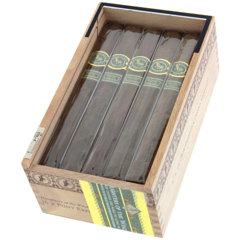 Casdagli Daughters of the Wind Line Pony Express 15s 卡斯达格利 风之女 飞马 15支/盒（澳门自提）