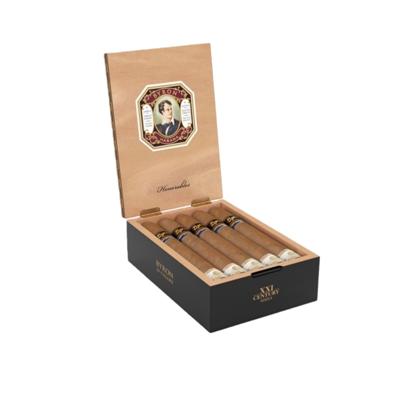 Byron 21th Century Honorables 10s 拜伦 二十一世纪系列 荣誉 10支/盒（澳门自提）