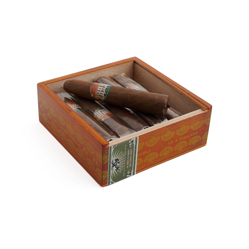 Casdagli Villa Casdagli Pigasus 12s 卡斯达格利 卡斯达格利别墅 飞马 12支/盒（澳门自提）