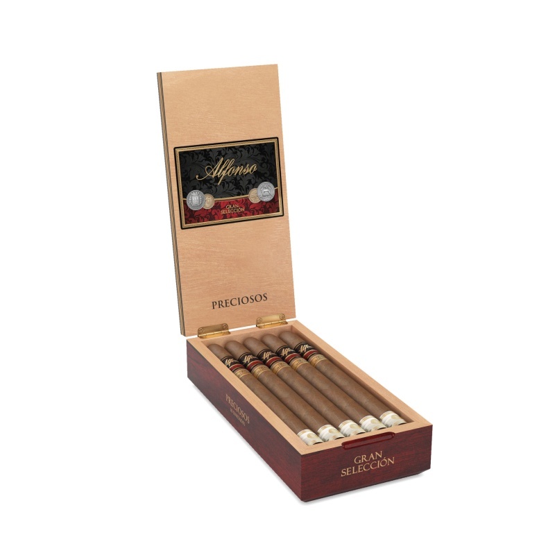 Alfonso Gran Selección Preciosos 10s 阿方索 格兰系列 珍贵 10支/盒（澳门自提）