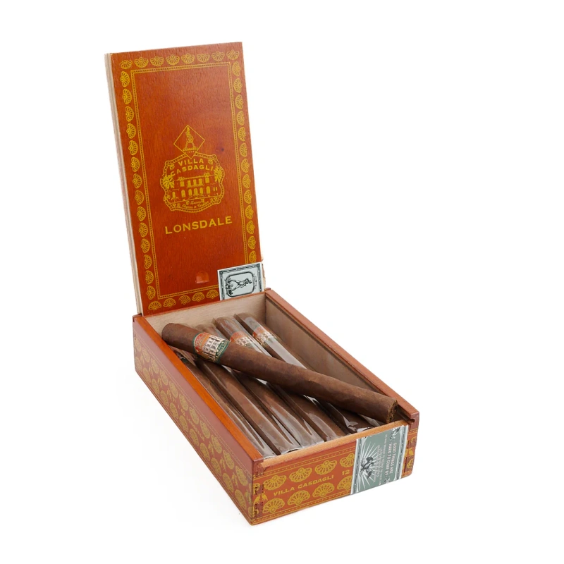Casdagli Villa Casdagli Lonsdale 12s 卡斯达格利 卡斯达格利别墅 长矛 12支/盒（澳门自提）