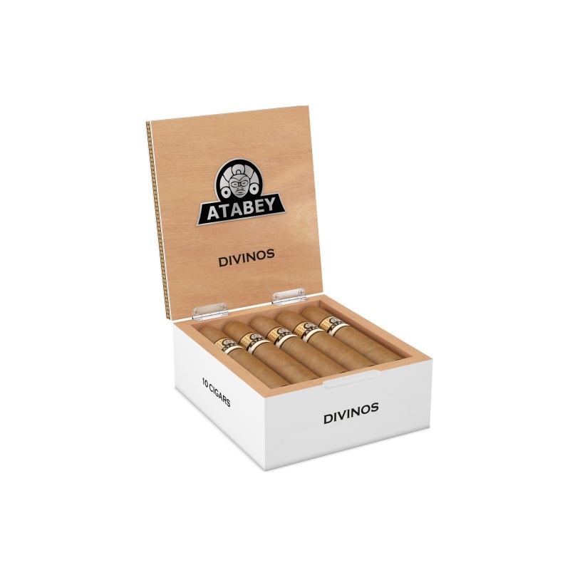 Atabey Divinos 10s 阿塔贝 神圣 10支/盒（澳门自提）