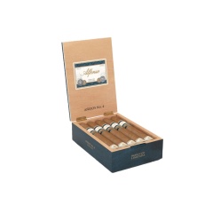 Alfonso Extra Añejo No.4 10s 阿方索 特级官陈系列 四号 10支/盒（澳门自提）