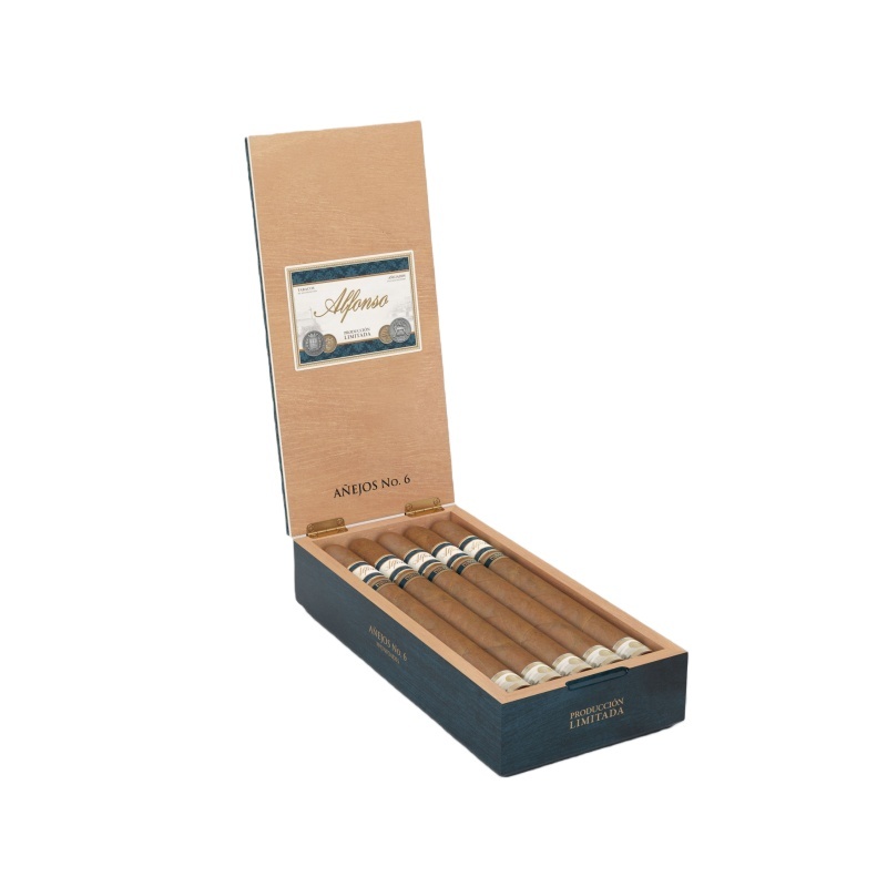 Alfonso Extra Añejo No.6 10s 阿方索 特级官陈系列 六号 10支/盒（澳门自提）