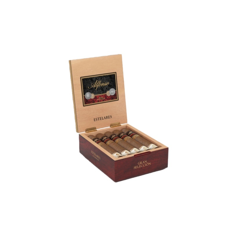 Alfonso Gran Selección Estelares 10s 阿方索 格兰系列 恒星 10支/盒（澳门自提）